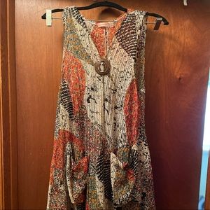 Paradise USA Cover-up dress with ✨pockets✨